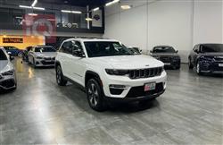 جيب جراند شيروكي